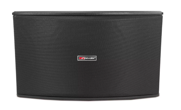 Caja acústica pasiva 160 W @ 8 Ohm. Woofer 10'' + 2 x Tweeter 3''. Precio pareja. Mod. CLUB 10