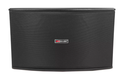 Caja acústica pasiva 160 W @ 8 Ohm. Woofer 10'' + 2 x Tweeter 3''. Precio pareja. Mod. CLUB 10