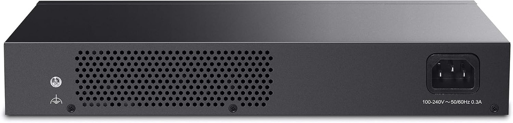 Switch 16 puertos Gigabit Ethernet (10/100/1000) Mercusys. Mod. MS116GS