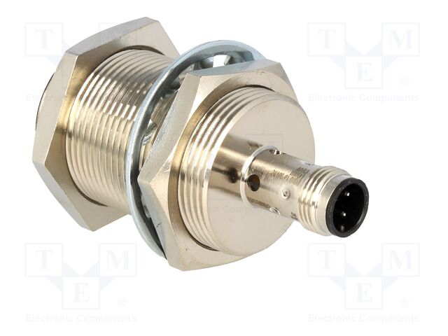 Sensor inductivo NPN NO 0÷15mm 10÷30VDC M30 IP67 Omron. Mod. E2B-M30KS15-M1-C1