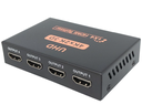 Splitter HDMI 1 entrada a 4 salidas 4Kx2K. Mod. 4077E