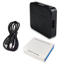 Splitter distribuidor HDMI 1 a 2 Acoustic Control . Mod. SPHDMI