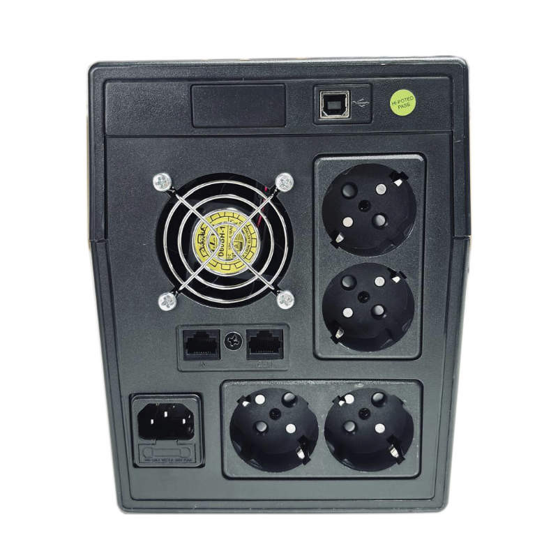 Sai Interactivo 1500VA Onda Senoidal Modificada Kaise. Mod. KUTIN1500-IB