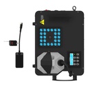Máquina de Humo Profesional LED 2000W Audibax. Mod. GEYSER 2000 RGB