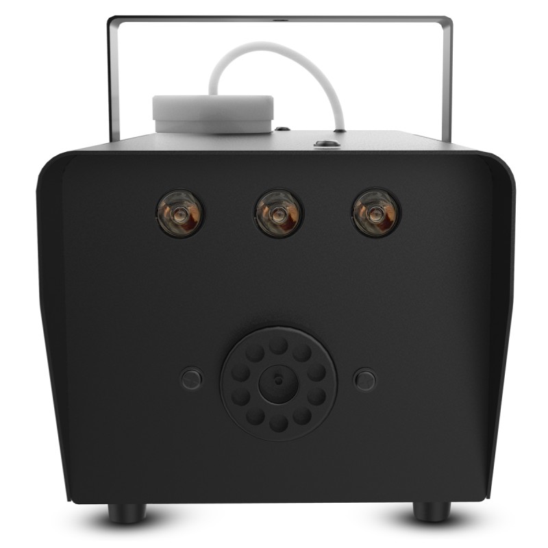Maquina Humo 700W c/mando Audibax. Mod. SMOKE 700 LED