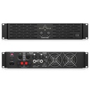 Etapa de potencia 2x800watios@4 oh Behringer. Mod. KM1700