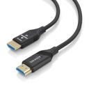 Cable HDMI de Alta Velocidad con Óptica Activa AOC con Ethernet 15m. Mod. A148-0929