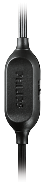Auriculares interior con cable 6 m para TV Philips. Mod. SHP2500/00