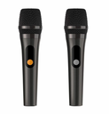 Altavoz inalámbrico bluetooth karaoke de 70W color negro HiFuture. Mod. MUSICBOX100BLK