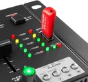 Mesa de mezcla 4 canales USB MP3 bluetooth Vonyx. Mod. STM3025B