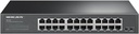 Switch 24 puertos 10/100/1000 Mercusys rack. Mod. MS124GS