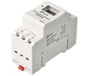 Temporizador Interruptor digital Programador Diario y semanal. Mod. MEL404