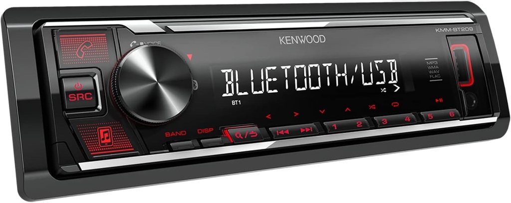 RADIO-USB Kenwood KMM-202