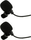 Pack 2 micrófonos Mano y diadema inalámbricos VHF Audibax. Mod. Missouri 2500-1