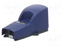 Interruptor de pedal Schneider Electric 3A/240VAC. Mod. XPEB310