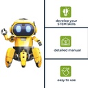 Radiador Robot educativo Tobbie con 2 modos y 6 patas. Mod. KSR18aceite 2500W gris Confort. Mod. 198422528
