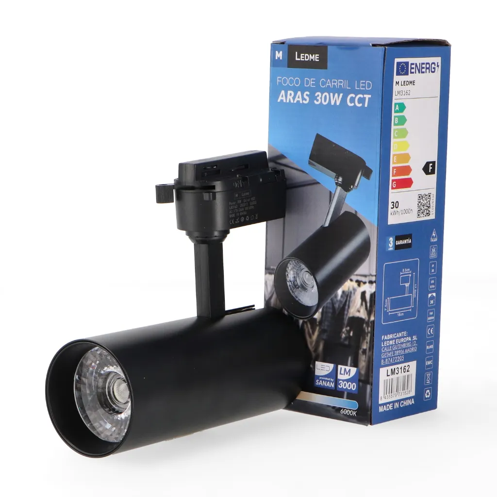 [LDPR00324V] Piloto trasero LED 5 funciones 12 - 24VDC homologado. Mod. LDPR00324V.webp
