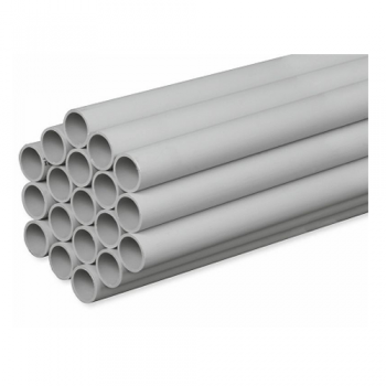 [PEMTUBOHM16] Tubo rígido TPV M-16 PVC Gris 3 metros. Mod. 13050116