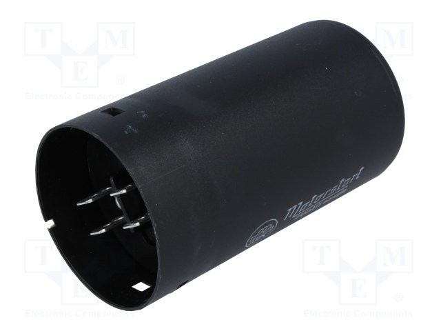 Condensador para motores de arranque 161 - 193 uF 250VCA -10÷55°C. Mod. CMS161193MF