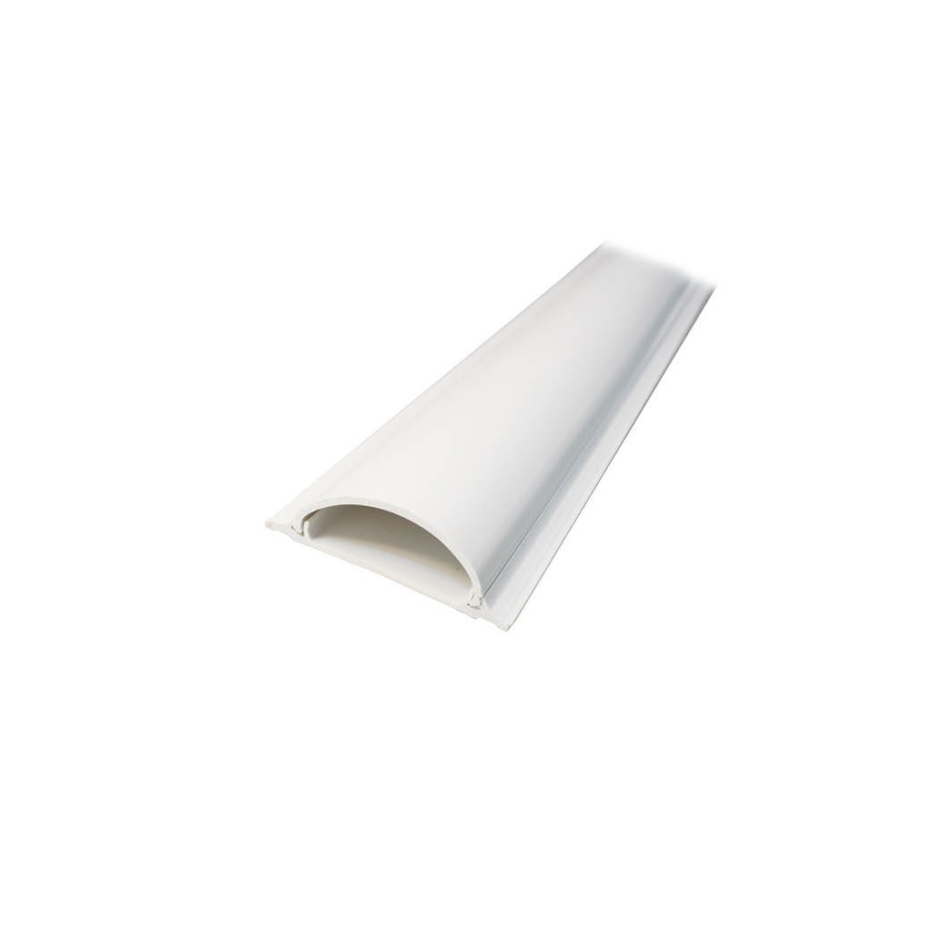 [000303355GSC] Canaleta eléctrica de suelo adhesiva 2M 10x35mm GSC. Mod. 000303355
