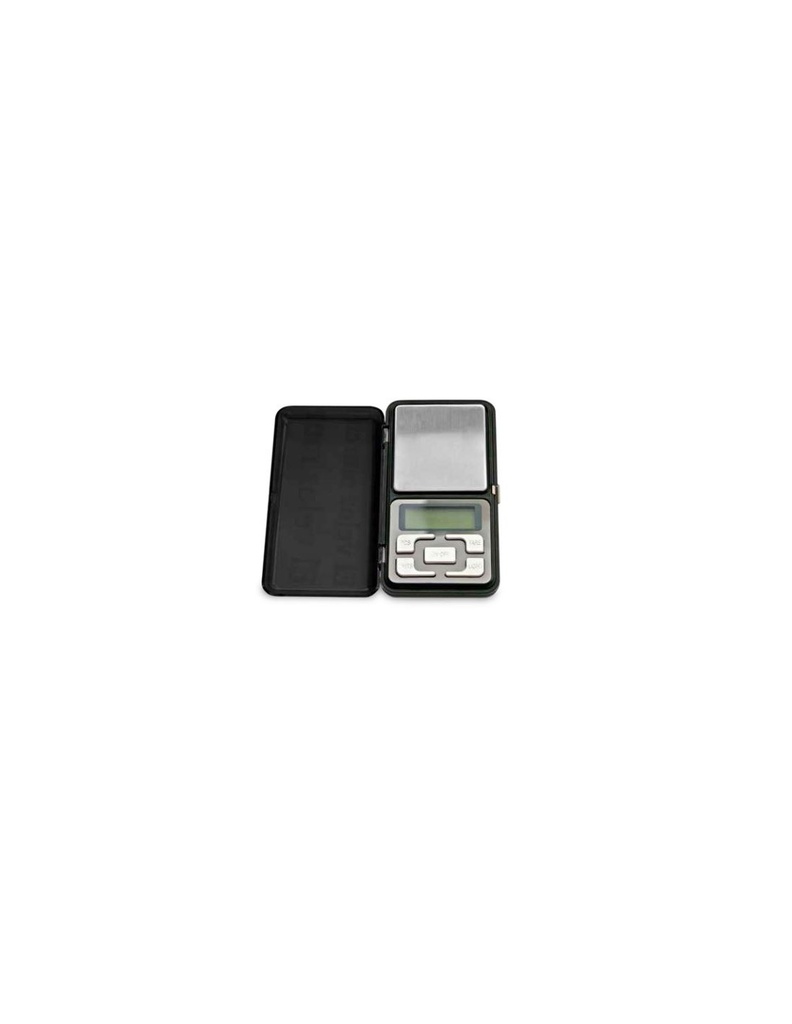 [002701747GSC] Bascula precision digital de bolsillo 100g GSC. Mod. 002701747