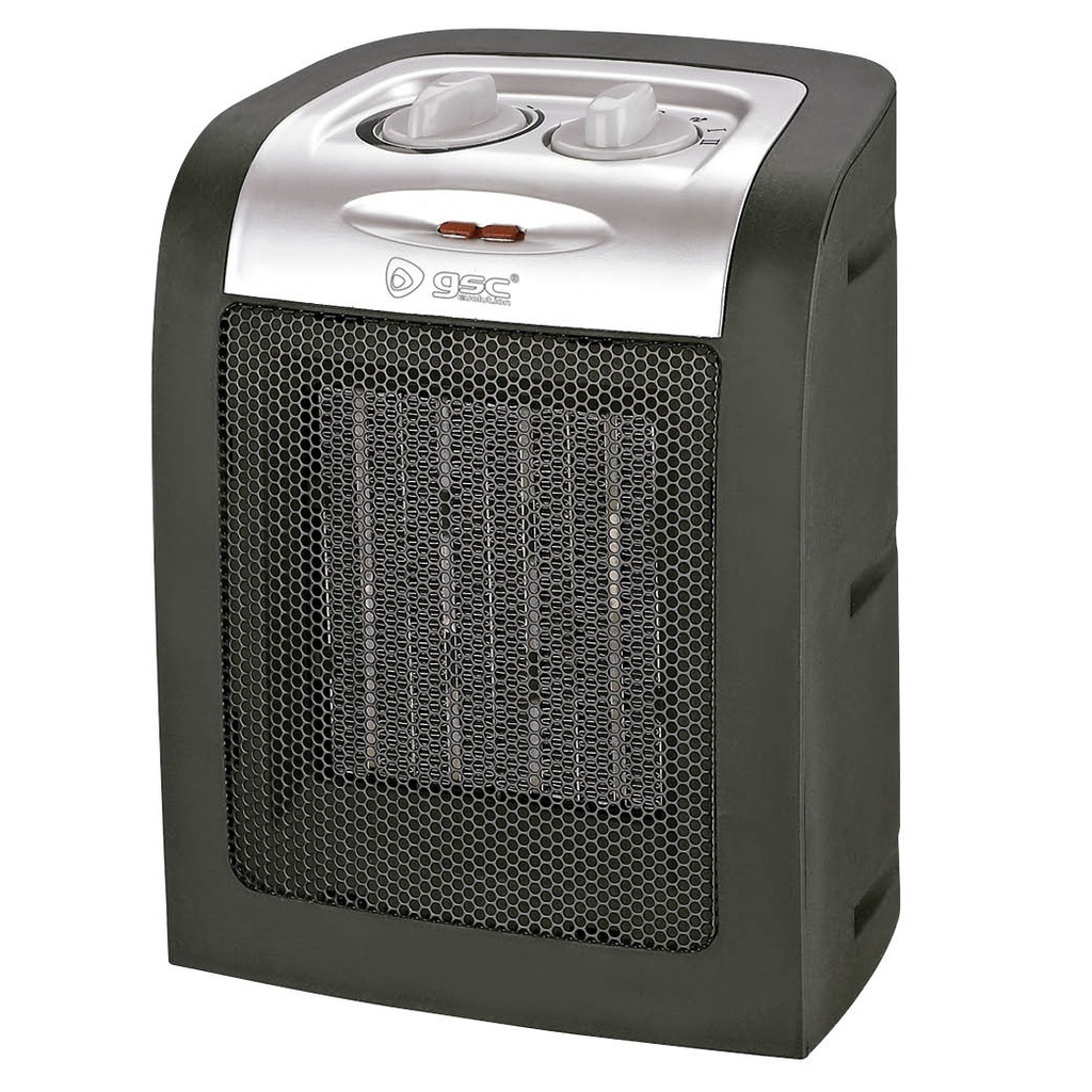 [005100759GSC] Calefactor vertical cerámico 1500W GSC. Mod. 005100759