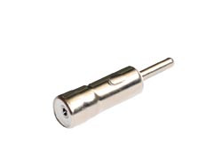 Conector Adaptador antena auto-radio Macho a Hembra 3252. Mod. 0118-P