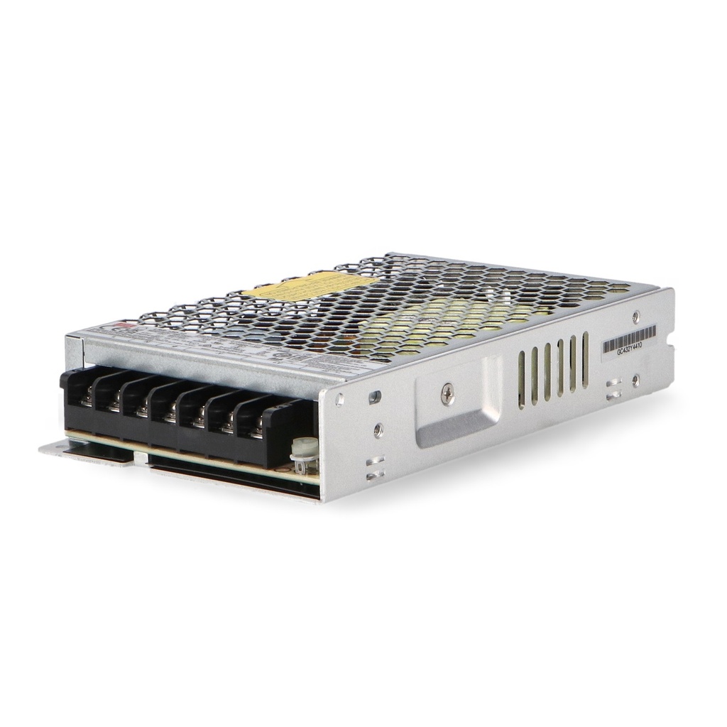 Fuente alimentación industrial 12V 150W 12.5A Mean Well. Mod. LRS-150-12