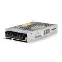 Fuente alimentación industrial 12V 150W 12.5A Mean Well. Mod. LRS-150-12