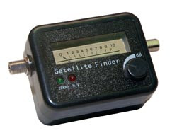 [0179AAVA] Localizador de satélites Sat Finder. Mod. SF10