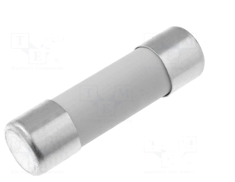 [0215012MXPTME] Fusible lento 12A 5x20mm 250VAC. Mod. 0215012.MXP