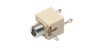 Conector Jack de chasis mono 3.5mm  0227