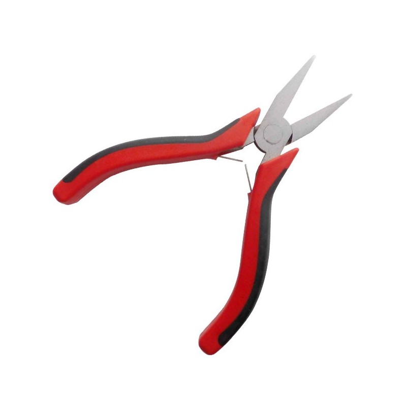 Alicate boca plana Dismoer. Mod. 12424