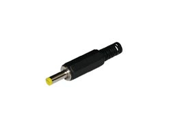 Conector Jack de alimentación Ø 1,7 mm. Mod. 0257