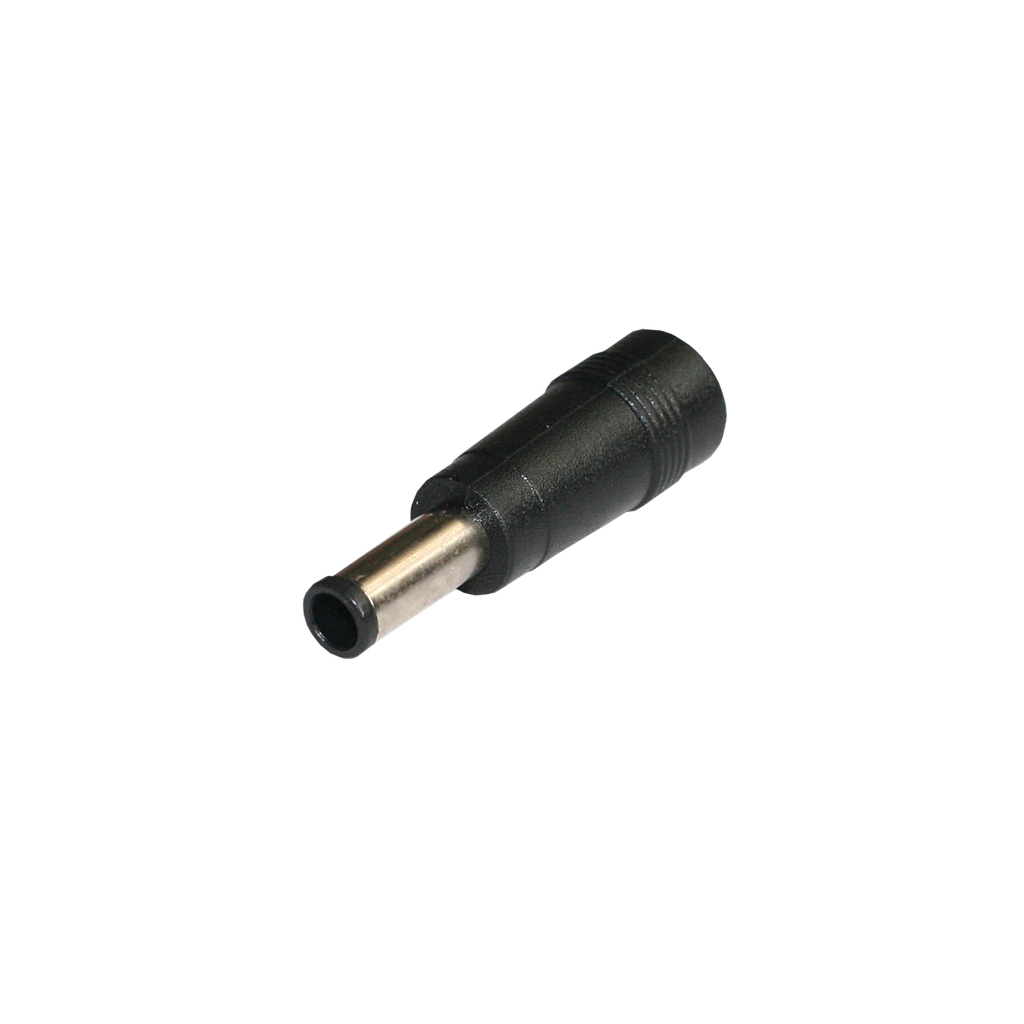 [0263AAVA] Adaptador alimentación hembra a macho 4.3mm. Mod. 263/A.