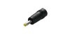 Adaptador de jack alimentación 4.0x1.75. Mod. 1512010