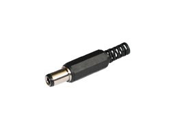 Conector Jack de alimentación Ø 2,1 mm. Mod. PW7000014