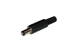 Conector Jack de alimentación Ø 2,1 mm. Mod. 0266