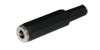 Conector jack alimentación 2.5mm. Mod. 0273CAVA