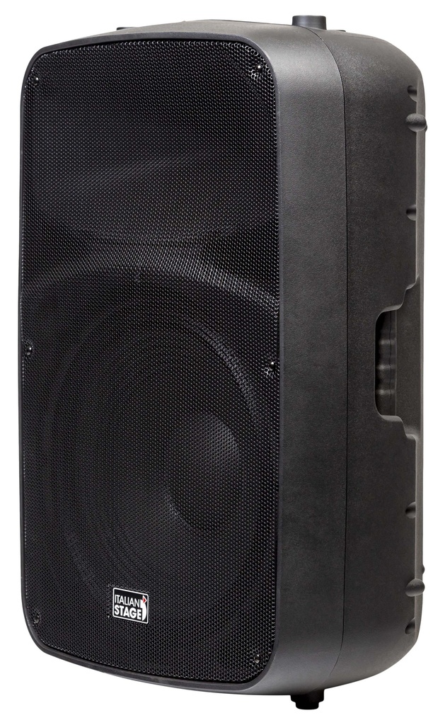 [ISSPX15AUSB] Altavoz autoamplificado USB Bluetooth 400W Italian Stage. Mod. SPX15A USB