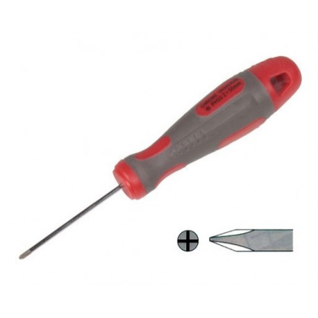 Destornillador Philips Nº0 3X125 Mod 03232