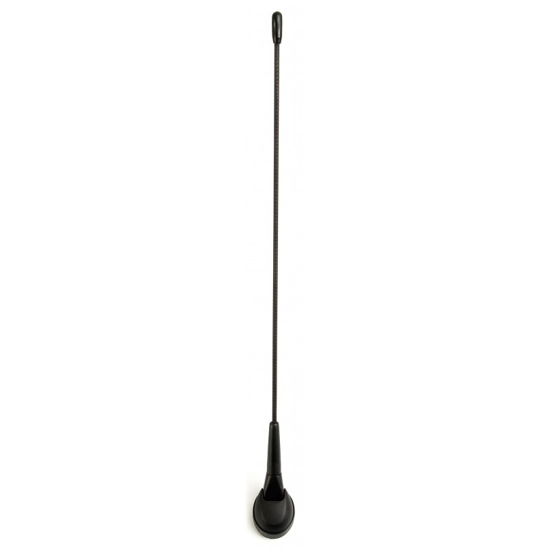 [03634010CAL] Antena FIAT Bravo - Brava ALFA Varilla Fibra SIN CABLE