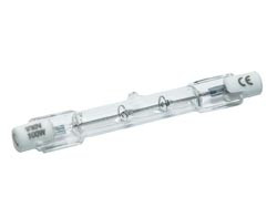 [0572150AVA] Tubo halógeno R7s 220-240V/150W. Longitud 118mm. Mod. 0572/-150