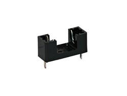 [0604EAVA] Portafusible C/IMP para fusibles de 5x20mm 4A./250V. Mod. 0604-E