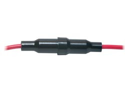 [0642AAVA] Portafusible para Auto-Radio para fusibles de 6x32mm. Cierre a rosca. Mod. 0642-A