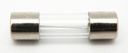 Fusible cristal 5x20mm. Fusión rápida. 10A - 250V. Mod. 2717