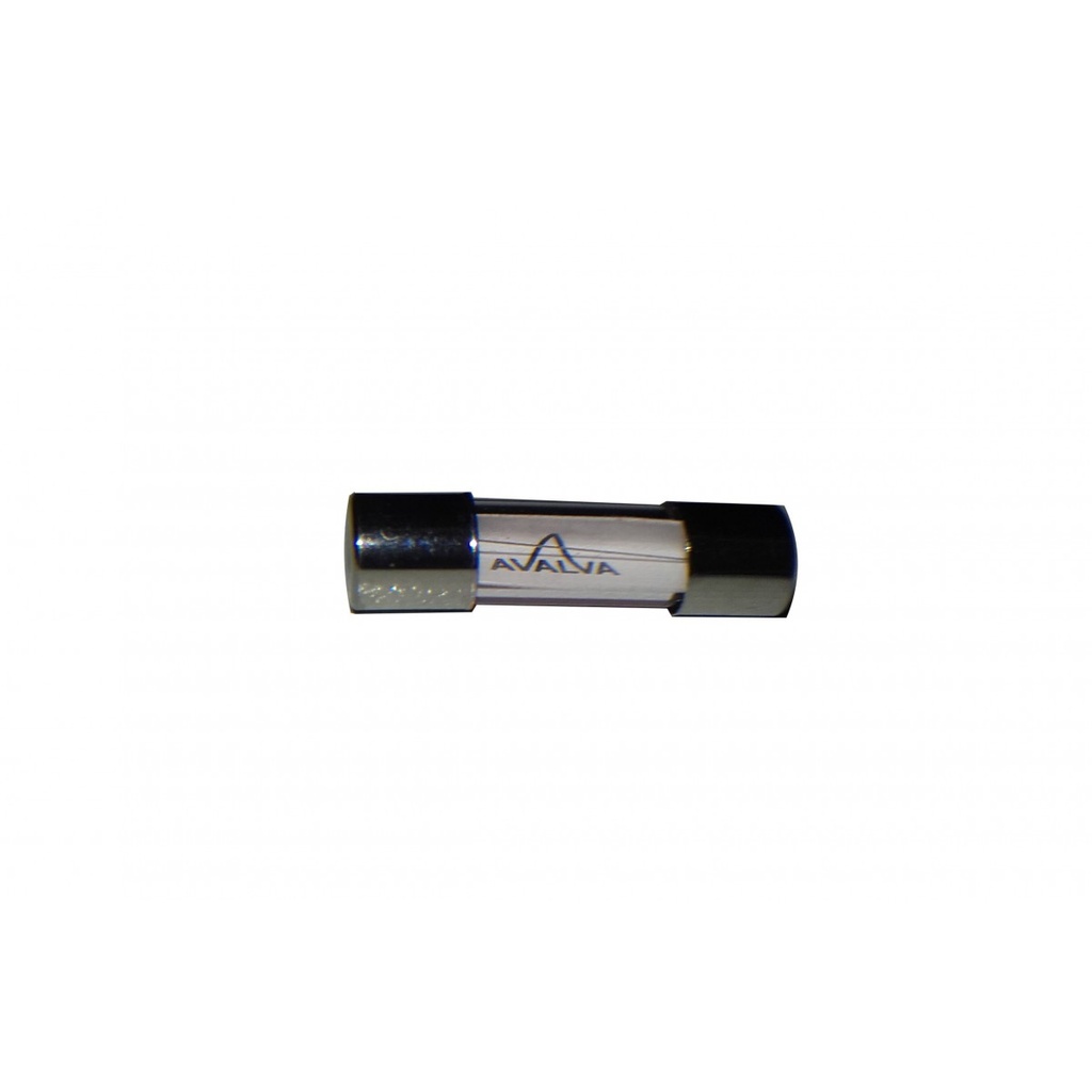 [071012AAVA] Fusible cristal 5x20mm. Fusión rápida. 12A - 250V. Mod. 071212A