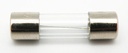 Fusible cristal 5x20mm. Fusión rápida. 6.3A - 250V. Mod. 2744ELG