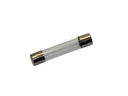 Fusible cristal 6,3x32mm. Fusión rápida. 1 A /250V. Mod. 0720-1A