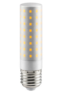 [81119DIA] Bombilla LED 12W E27 6500K PULGA. Mod. 81.119/DIA